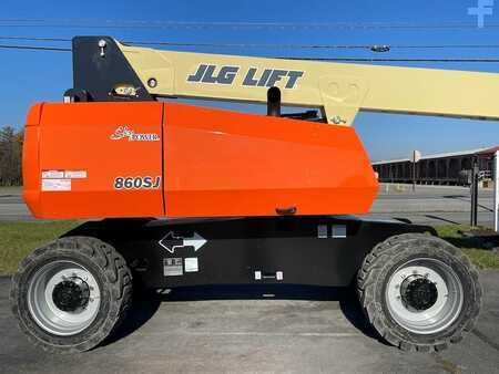 Articulating boom lift  JLG 860SJ (21)