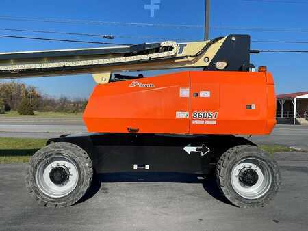 Articulating boom lift  JLG 860SJ (27)