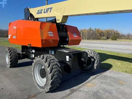 Articulating boom lift  JLG 860SJ (29)