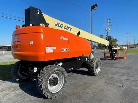 Articulating boom lift  JLG 860SJ (6)