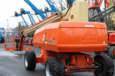 Articulating boom lift 2015 JLG 860SJ (3)