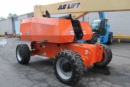 Articulating boom lift  JLG 860SJ (26)
