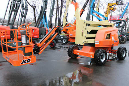 Plataforma Articulada 2017 JLG 450AJ (19)