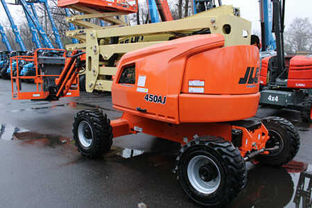 Plataforma Articulada 2017 JLG 450AJ (21)