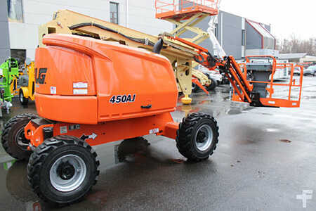 Plataforma Articulada 2017 JLG 450AJ (5)