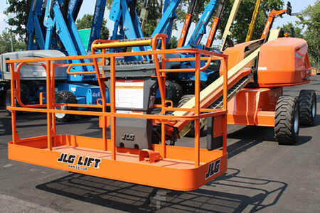 Telescopic boom lift 2017 JLG 400S (16)