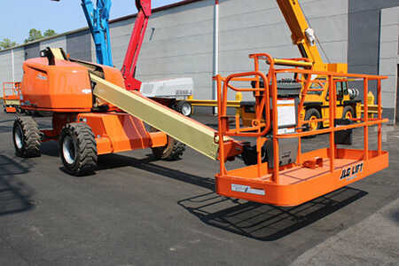 Telescopic boom lift 2017 JLG 400S (17)