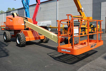 Telescopic boom lift 2017 JLG 400S (3)