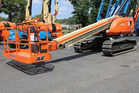 Plataforma Telescópica  JLG 600SC (1)