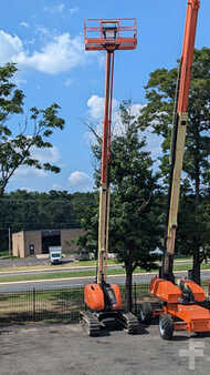 Plataforma Telescópica  JLG 600SC (10)