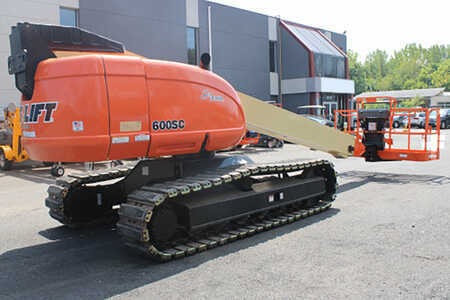 Plataforma Telescópica  JLG 600SC (24)