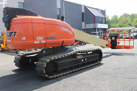 Plataforma Telescópica  JLG 600SC (6)