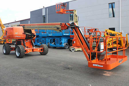 Telescopic boom lift 2022 JLG 670SJ (2)