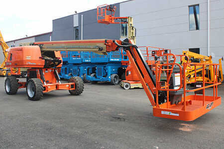 Telescopic boom lift 2022 JLG 670SJ (21)