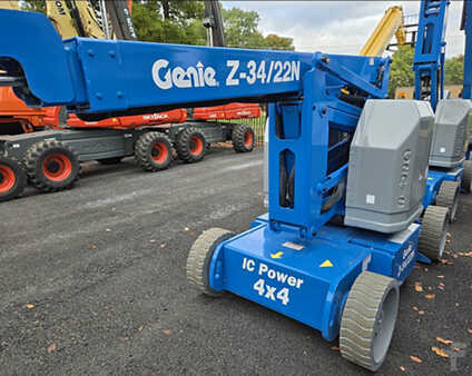 Plataforma Articulada 2018 Genie Z34/22N (13)