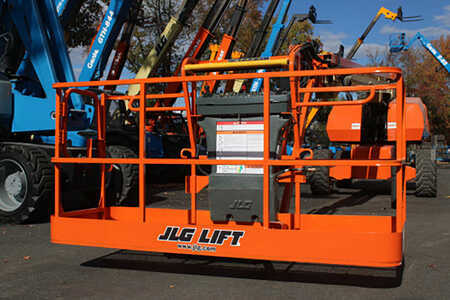 Plataforma Articulada  JLG 860SJ (19)