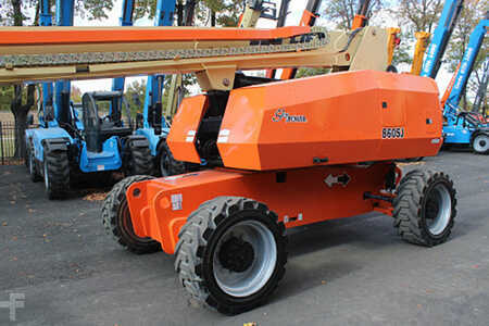 Plataforma Articulada  JLG 860SJ (22)