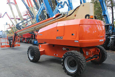 Plataforma Articulada  JLG 860SJ (23)