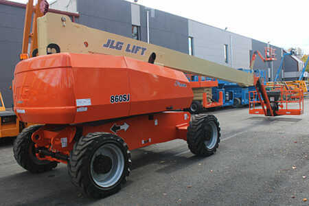 Plataforma Articulada  JLG 860SJ (24)