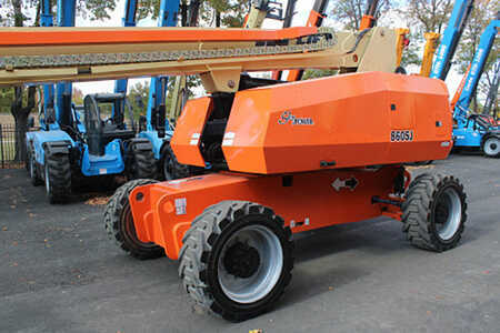 Plataforma Articulada  JLG 860SJ (5)