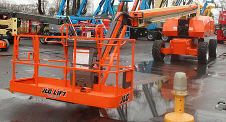 Articulating boom lift 2020 JLG 860SJ (1)