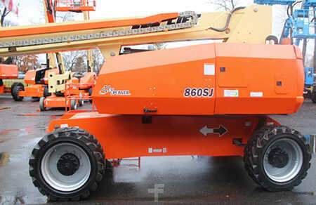 Articulating boom lift 2020 JLG 860SJ (2)