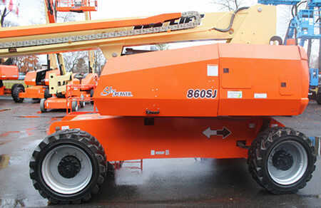 Articulating boom lift 2020 JLG 860SJ (21)