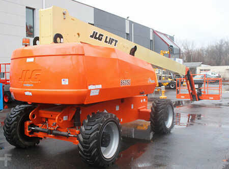 Articulating boom lift 2020 JLG 860SJ (24)