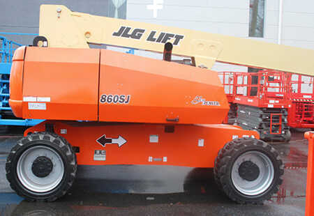 Articulating boom lift 2020 JLG 860SJ (25)