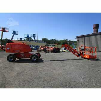 Plataforma Telescópica 2012  JLG 460sj (2)