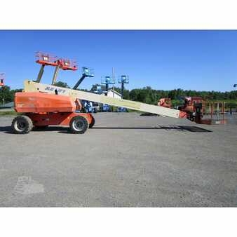 Telescopic boom lift 2011  JLG 800s (1)