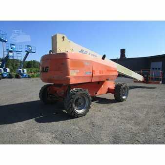 Telescopic boom lift 2011  JLG 800s (2)