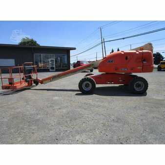 Plataforma Telescópica 2010  JLG 400s (1)