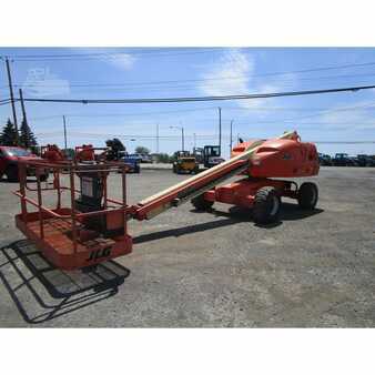 Plataforma Telescópica 2010  JLG 400s (2)