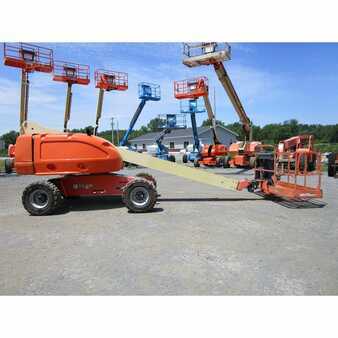 Plataforma Telescópica 2010  JLG 400s (3)