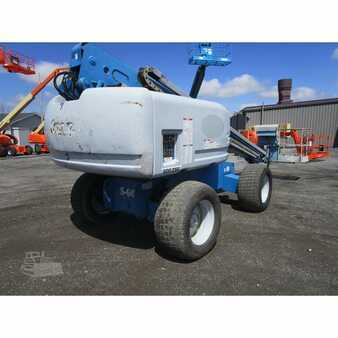 Telescopic boom lift 2008  Genie s60 (2)