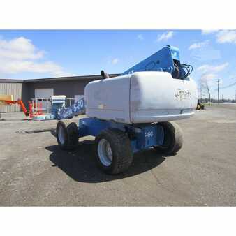 Telescopic boom lift 2008  Genie s60 (4)