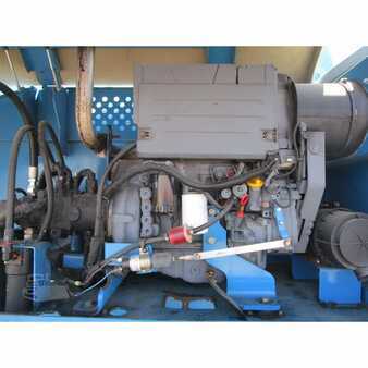 Telescopic boom lift 2008  Genie s60 (6)