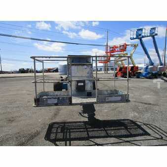 Telescopic boom lift 2008  Genie s60 (9)