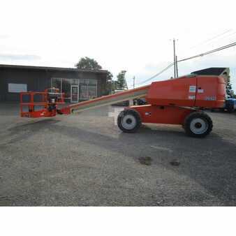 Plataforma Telescópica 2012  JLG 600s (2)