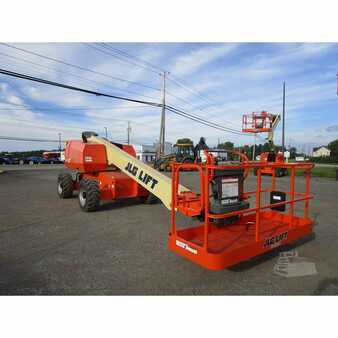Plataforma Telescópica 2012  JLG 600s (3)
