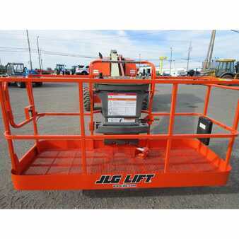 Plataforma Telescópica 2012  JLG 600s (4)