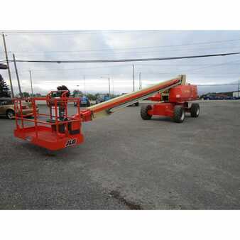 Telescopic boom lift 2011  JLG 800s (12)
