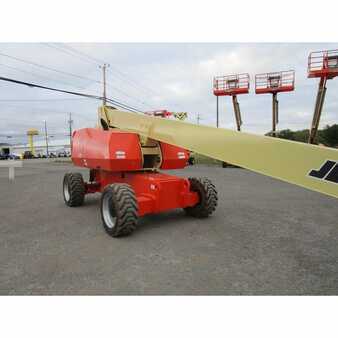 Telescopic boom lift 2011  JLG 800s (3)