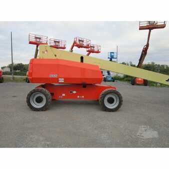 Telescopic boom lift 2011  JLG 800s (5)