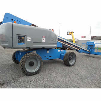 Telescopic boom lift 2007  Genie  (9)