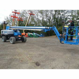 Telescopic boom lift 2017  Genie  (1)