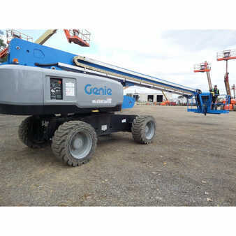 Telescopic boom lift 2017  Genie  (11)