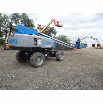 Telescopic boom lift 2017  Genie  (2)