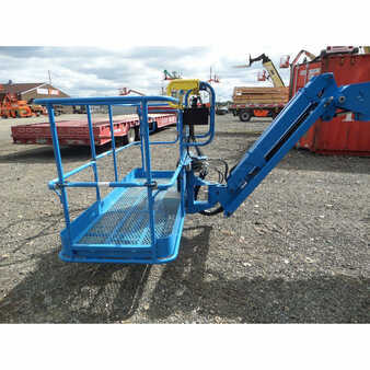 Telescopic boom lift 2017  Genie  (3)
